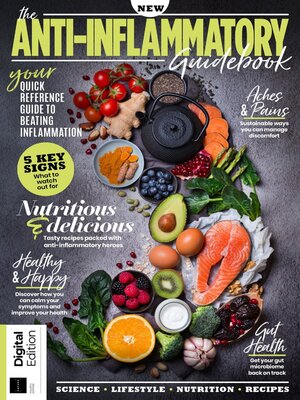 The Anti-Inflammatory Guidebook (4th Ed) - Magazine